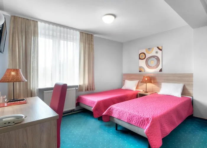 Economy Double Room